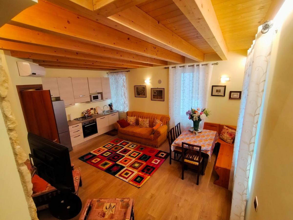 Verona City Arsenale Apartment Exterior foto