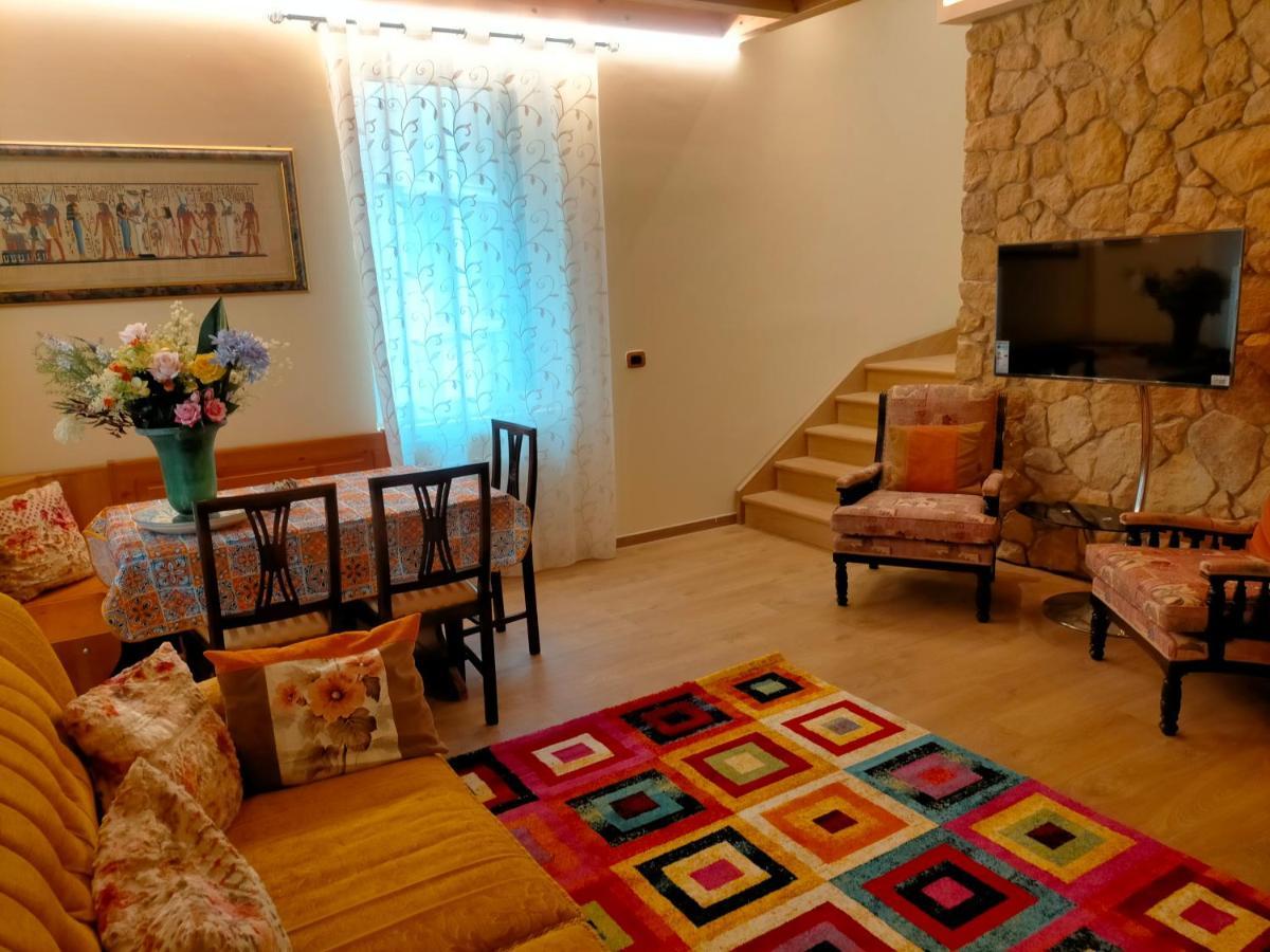Verona City Arsenale Apartment Exterior foto