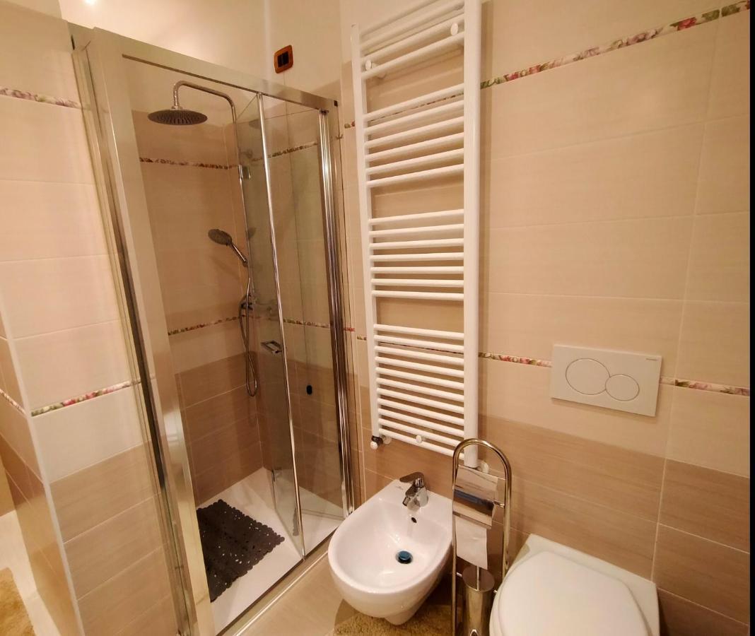 Verona City Arsenale Apartment Exterior foto